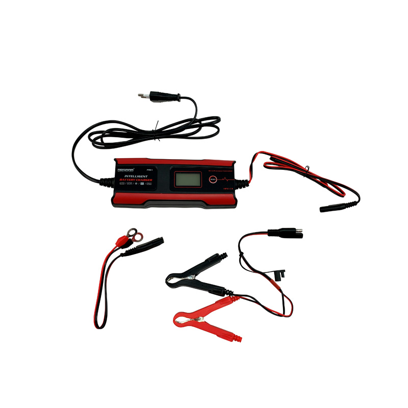 Absaar Pro 1.0 Acculader 6/12V 1A