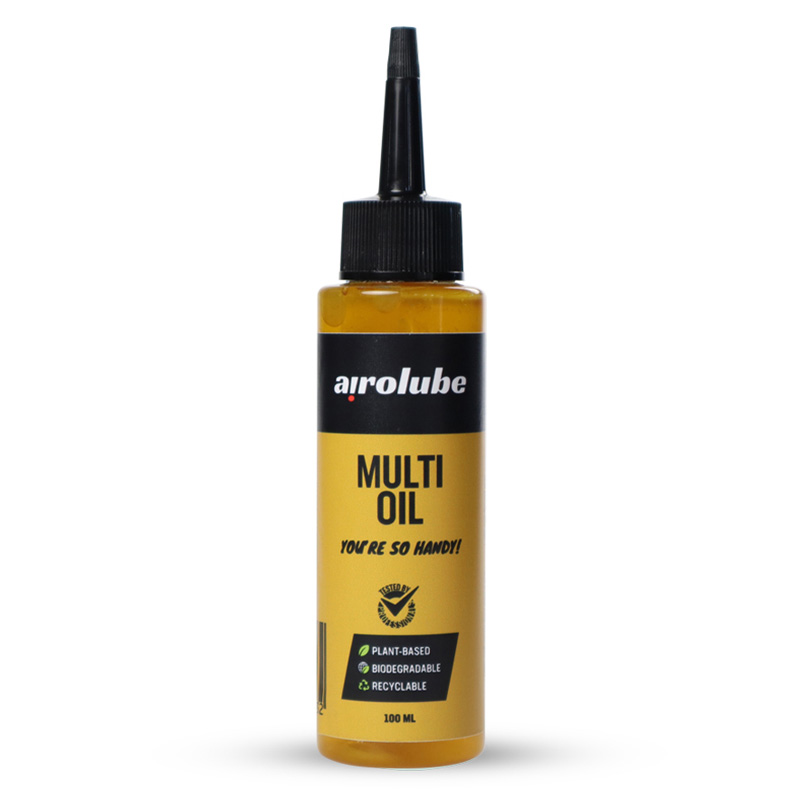 Airolube Multioil / Multi-olie - 100ml Tuitdop