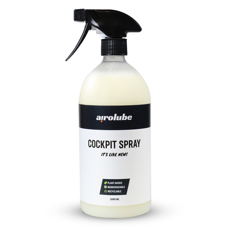 Airolube Cockpitspray - 1000ml Trigger