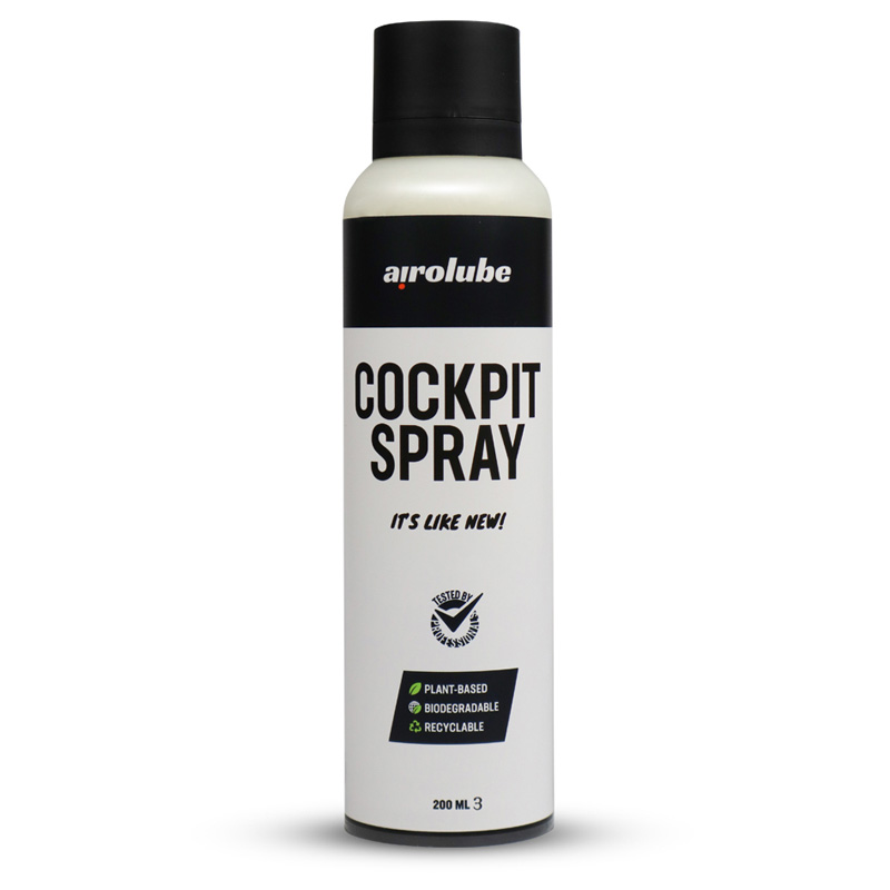 Airolube Cockpitspray - 200ml  Airopack
