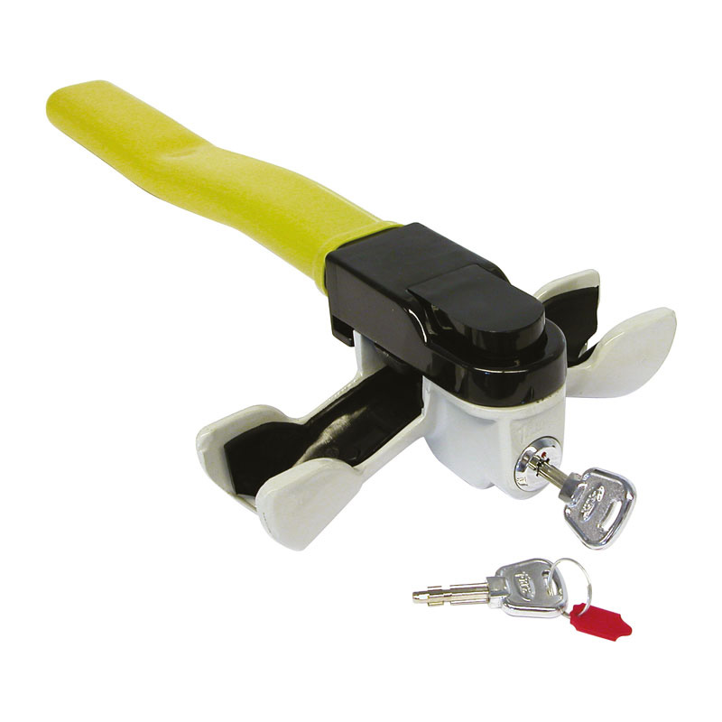 Stuurslot, 'Rotarylock'