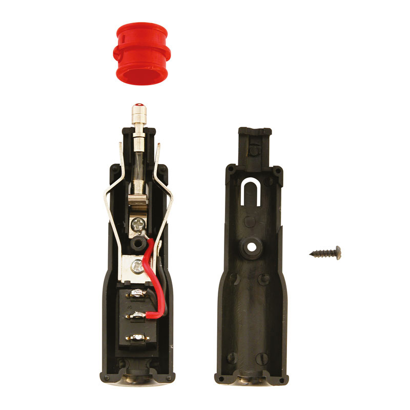 Aanstekerplug met schakelaar 12V