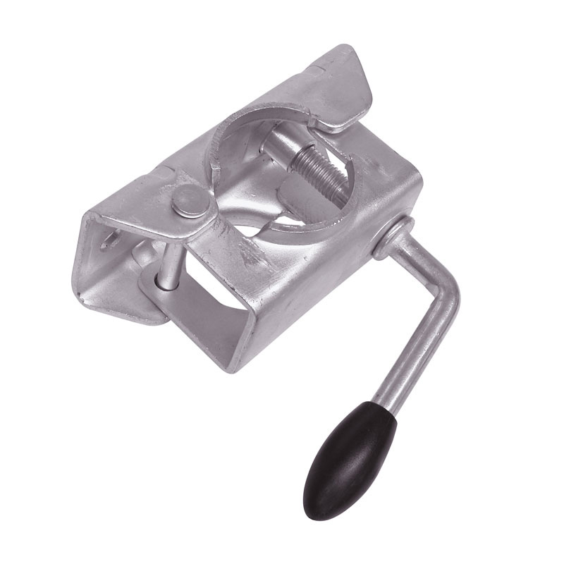 Klem voor neuswiel 48 mm