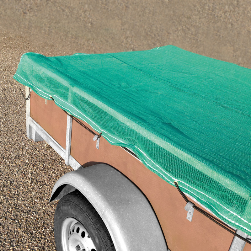 Aanhangernet 160x250cm fijnmazig