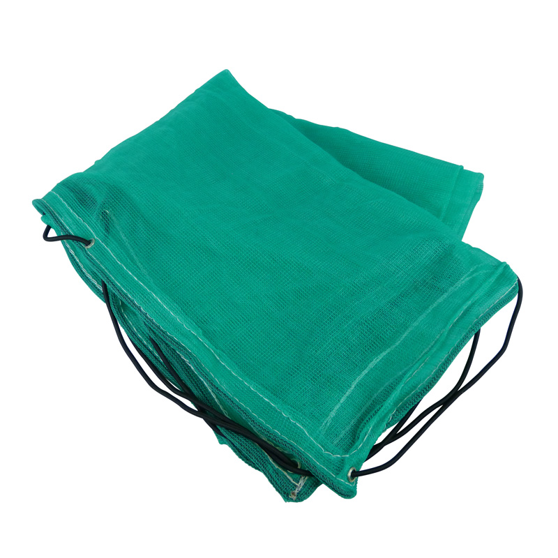 Aanhangernet 200x300cm fijnmazig