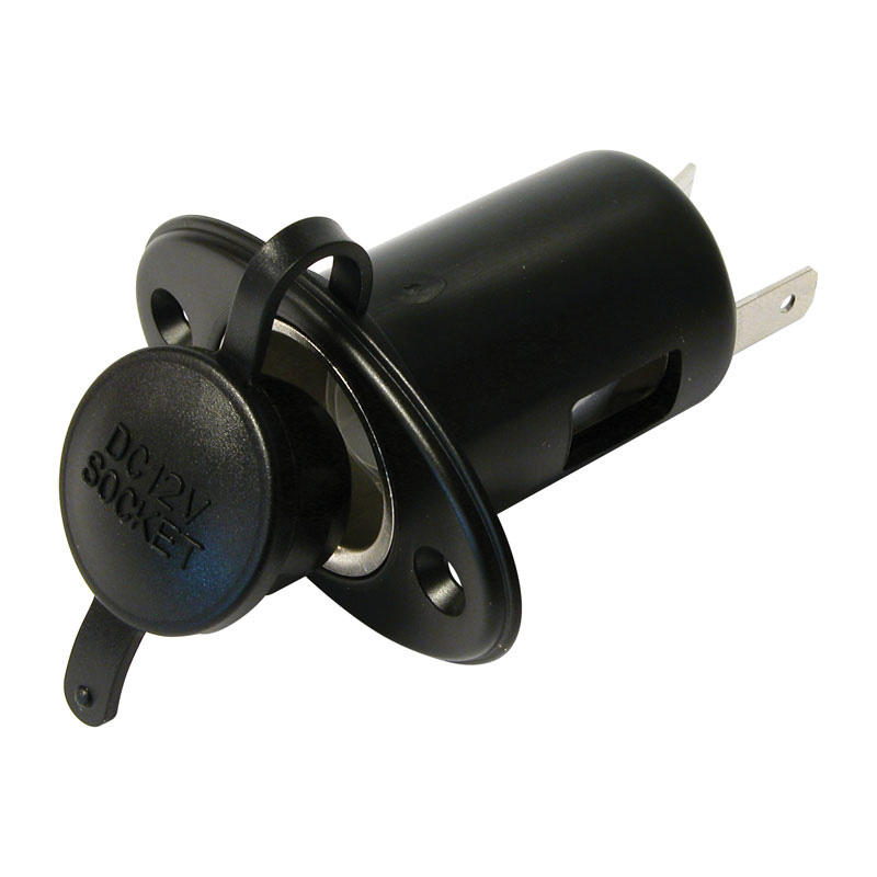 Contactdoos inbouw 12V