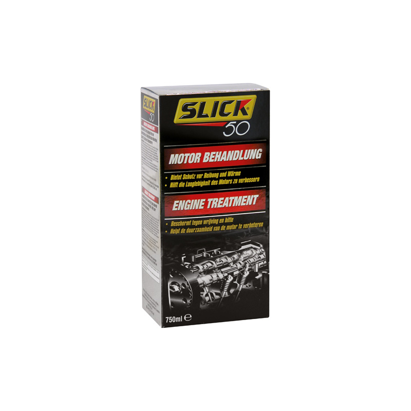 Slick 61318750 50 Motor onderhoudsmiddel 750ml