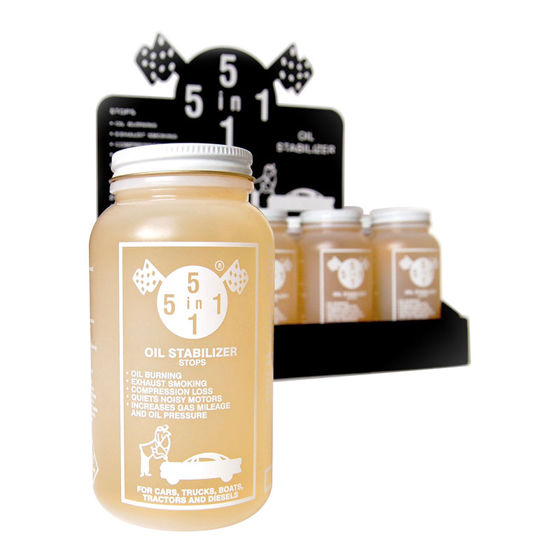 5in1 Olie Stabilisator 400ml