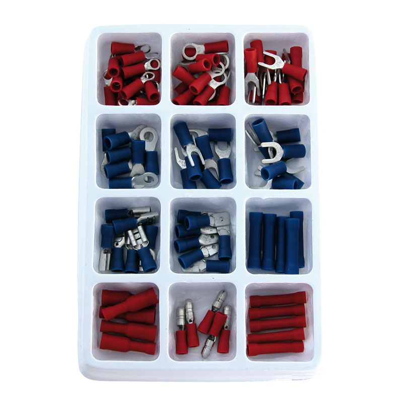 Assortiment kabelschoenen 100-stuks