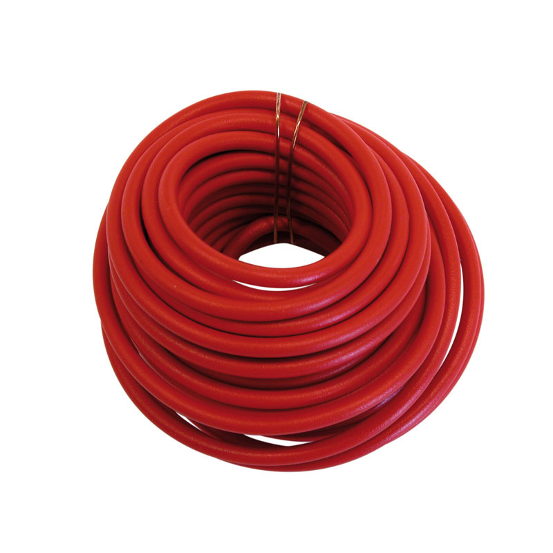 Elektriciteitskabel 1,5mm2 rood 5m