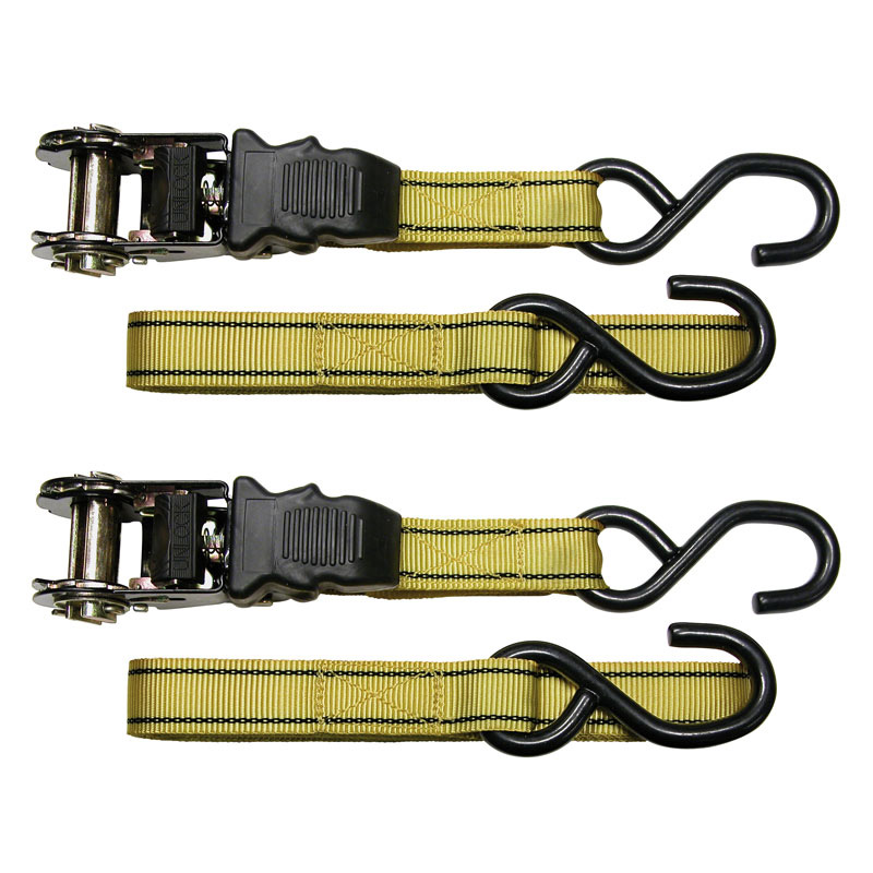 Spanbandenset luxe 2x5m 700kg