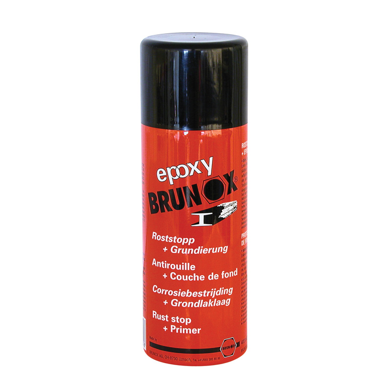 Brunox BEPOXYSPRAY400 Epoxy roestomvormer 400ml