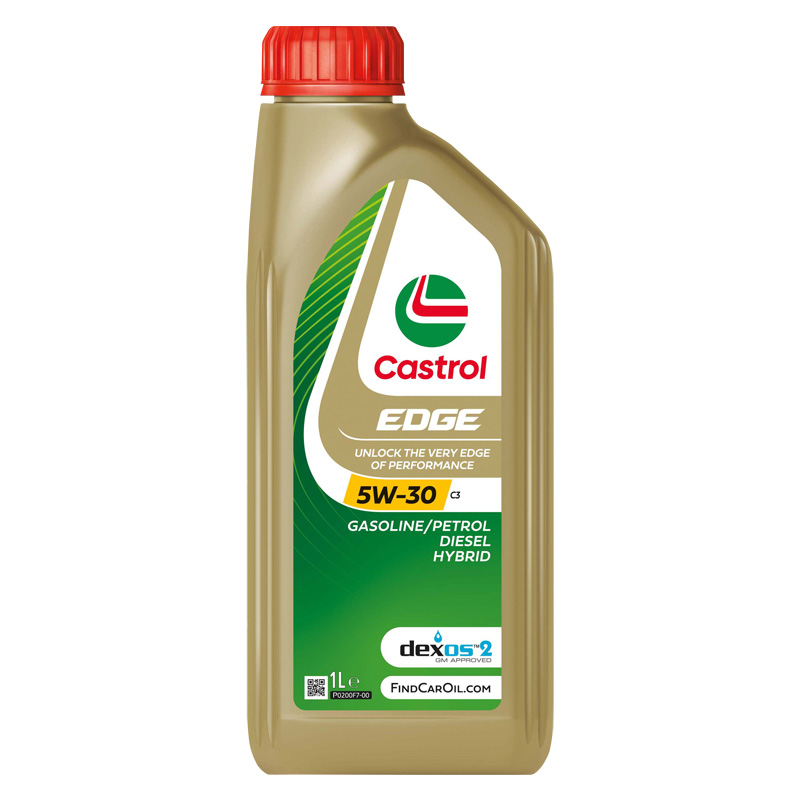 Castrol Motorolie Edge 5W-30 C3 1-liter