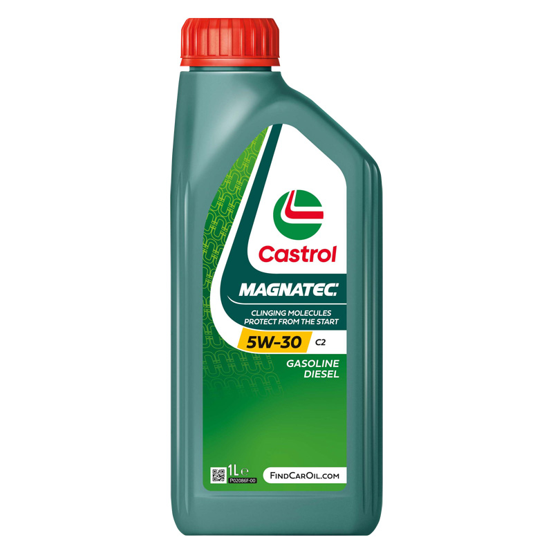Castrol Motorolie Magnatec 5W-30 C2 1-liter