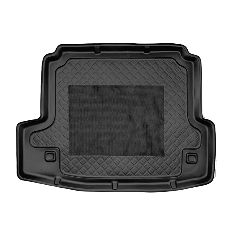 Kofferbakschaal 'Anti-slip' passend voor Honda Civic Tourer 2014-