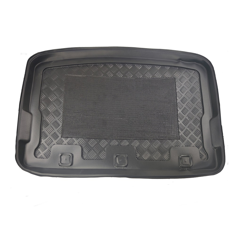 Kofferbakschaal 'Anti-slip' passend voor Kia Rio 2011-2016