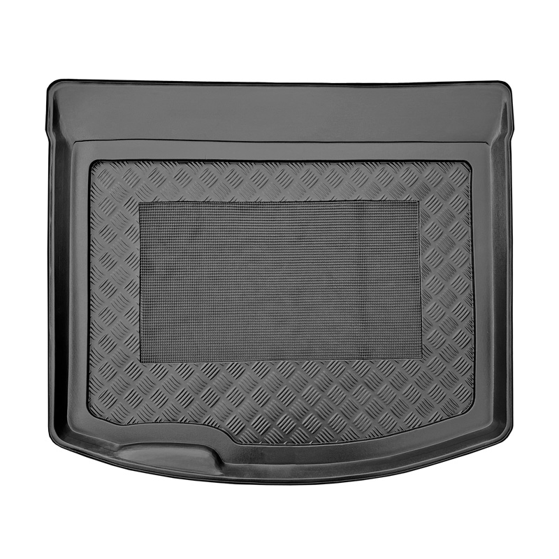 Kofferbakschaal 'Anti-slip' passend voor Mazda 3 5-deurs 2009-2013