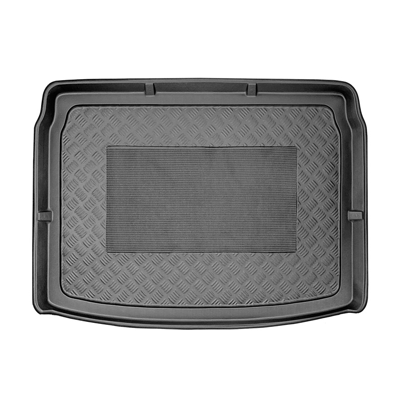 Kofferbakschaal 'Anti-slip' passend voor Nissan Qashqai II 2014-