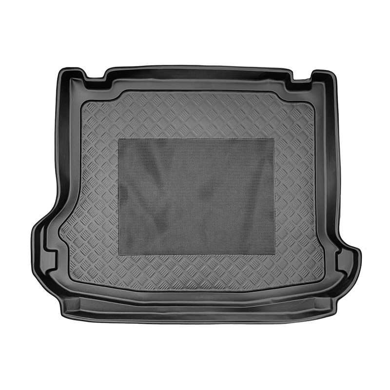 Kofferbakschaal 'Anti-slip' passend voor Opel Astra G Station 1998-2004