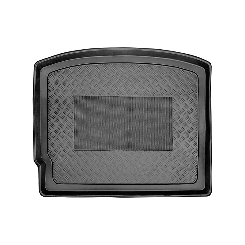 Kofferbakschaal 'Anti-slip' passend voor Renault Megane Grandtour 2009-2015
