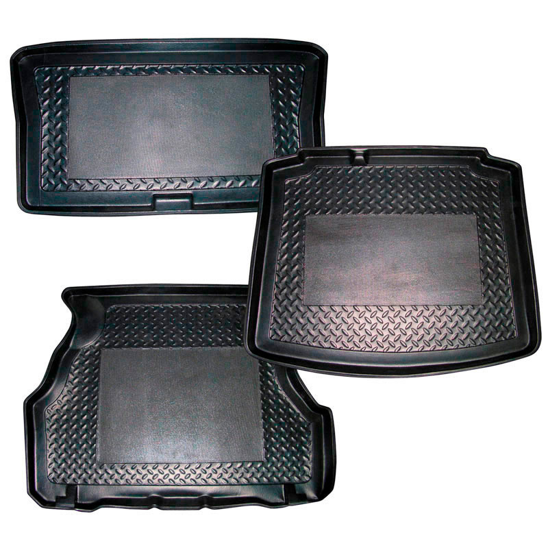 Kofferbakschaal 'Anti-slip' passend voor Renault Austral E-Tech 2022-