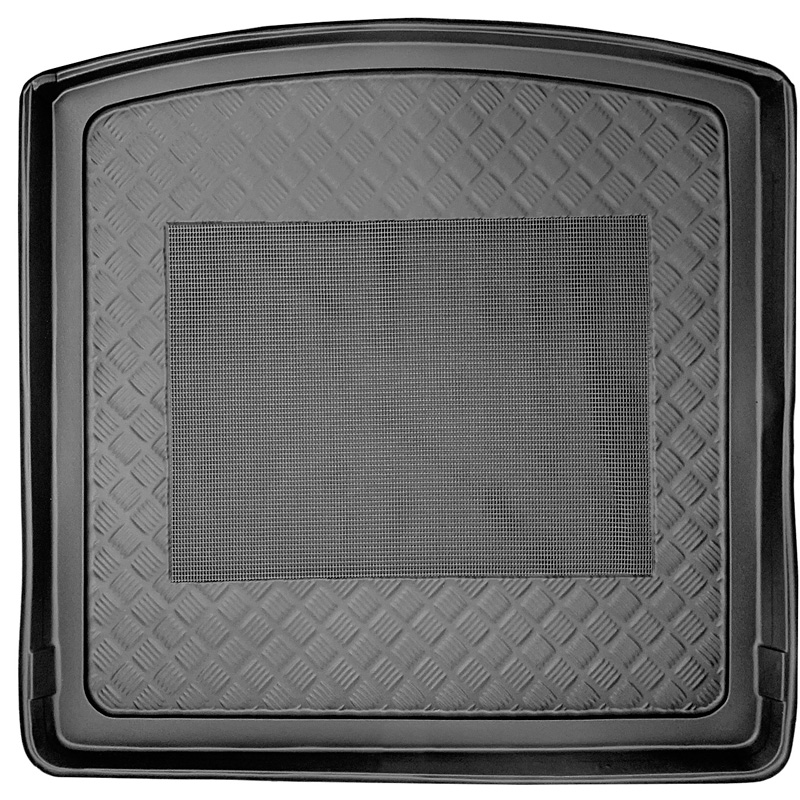 Kofferbakschaal 'Anti-slip' passend voor Seat Leon 5F ST 2013-2020