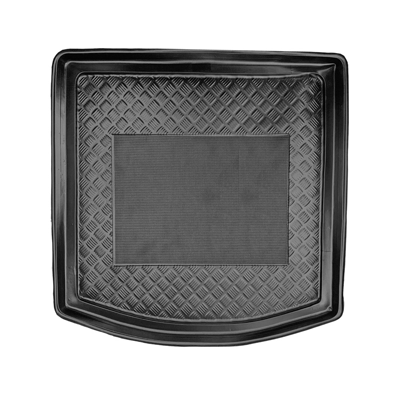 Kofferbakschaal 'Anti-slip' passend voor Volkswagen Touran 2003-2015