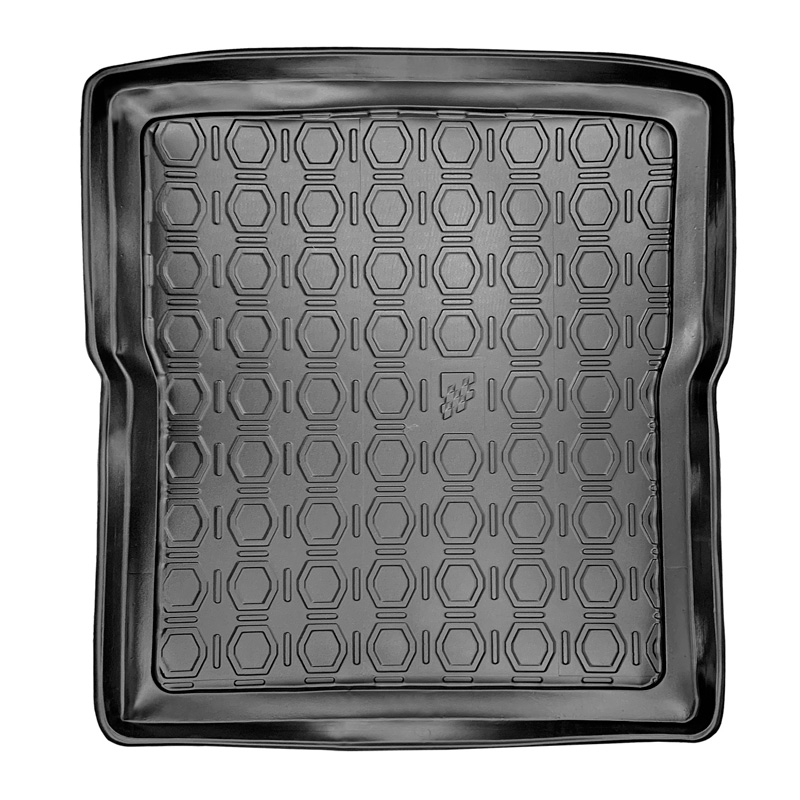 Kofferbakschaal 'Design' passend voor Volkswagen Passat 3C Variant 2005-2010 & 2011-