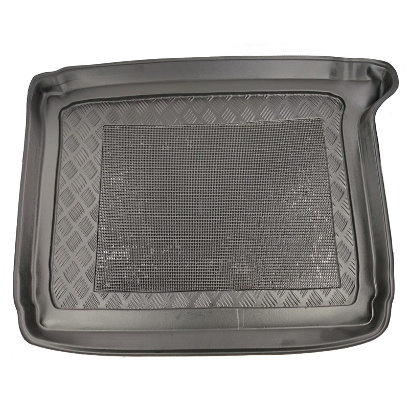 Kofferbakschaal 'Anti-slip' passend voor Volkswagen Polo 6R/6C 2009-2017