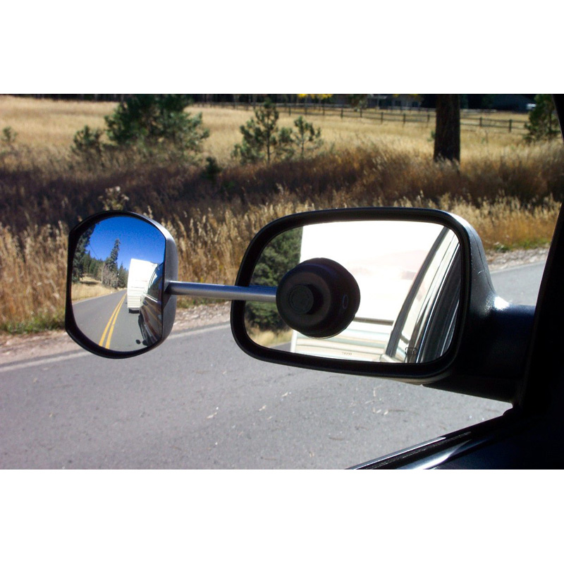 Defa Easy Mirror Caravanspiegel - Rond - Bijrijderszijde
