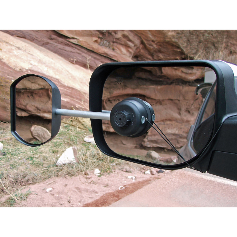 Defa Easy Mirror Caravanspiegel - Vlak - Bestuurderszijde