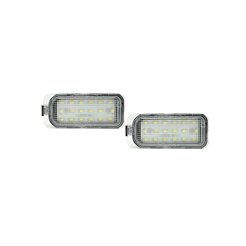 Set LED Nummerplaatverlichting passend voor Ford/Jaguar diverse modellen