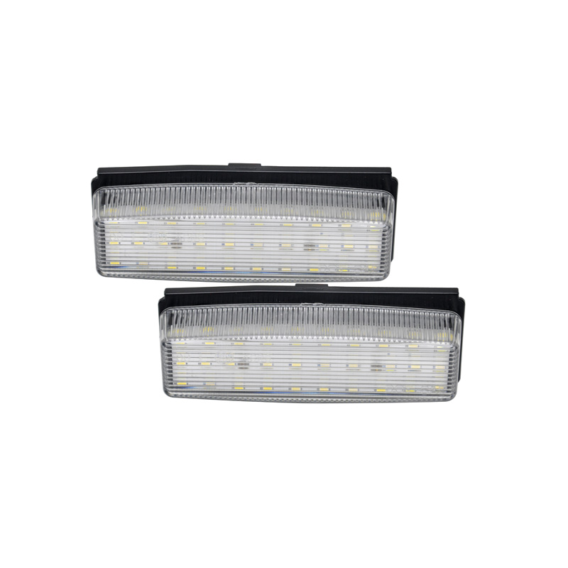 Set LED Nummerplaatverlichting passend voor Mazda MX-5 NC 2006-2015