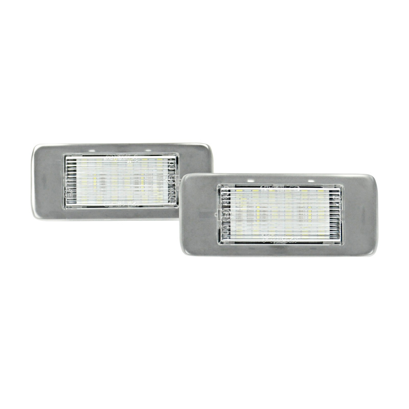 Set LED Nummerplaatverlichting passend voor Opel Astra J Sportstourer & Zafira C