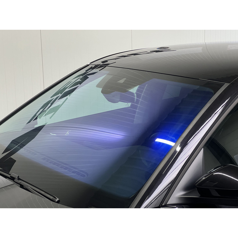 Raam Tint Folie Kameleon Ultra-Blauw 152x200cm, zelfklevend