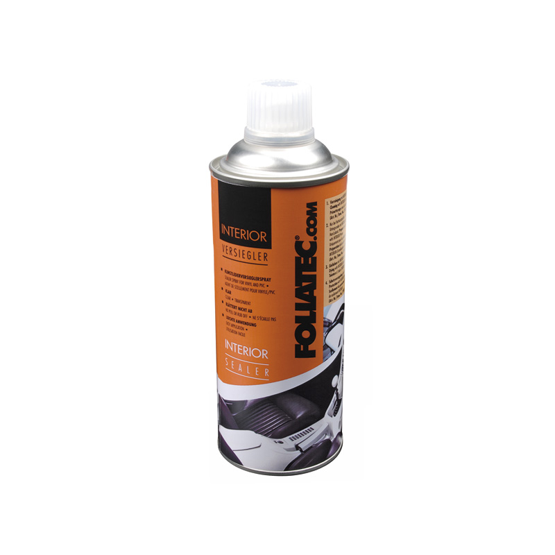 Foliatec Interior Color Spray Sealer Spray - helder 1x400ml