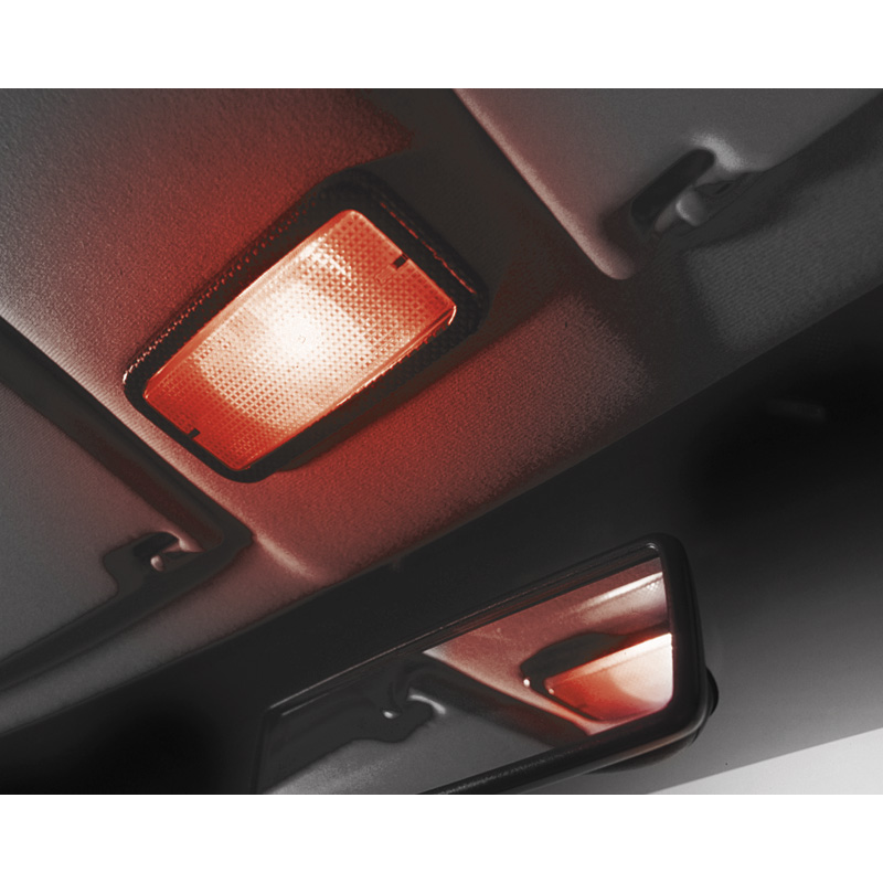 Foliatec Plastic Tint Spray - rood 1x150ml