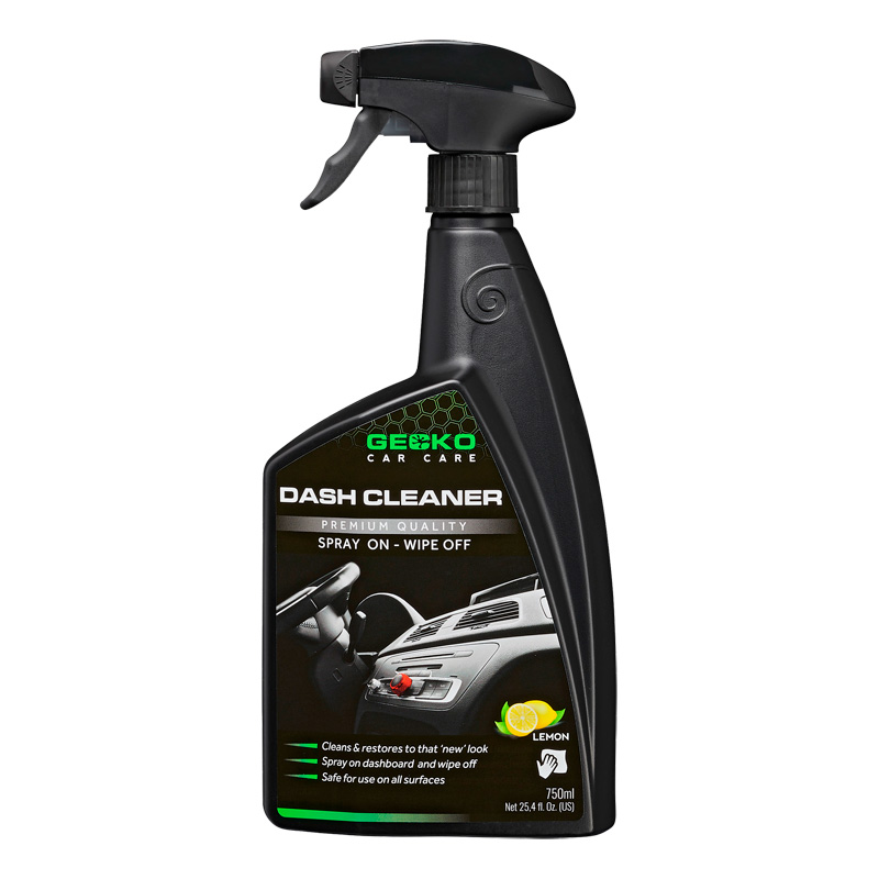 Gecko Dashboard reiniger 750ml