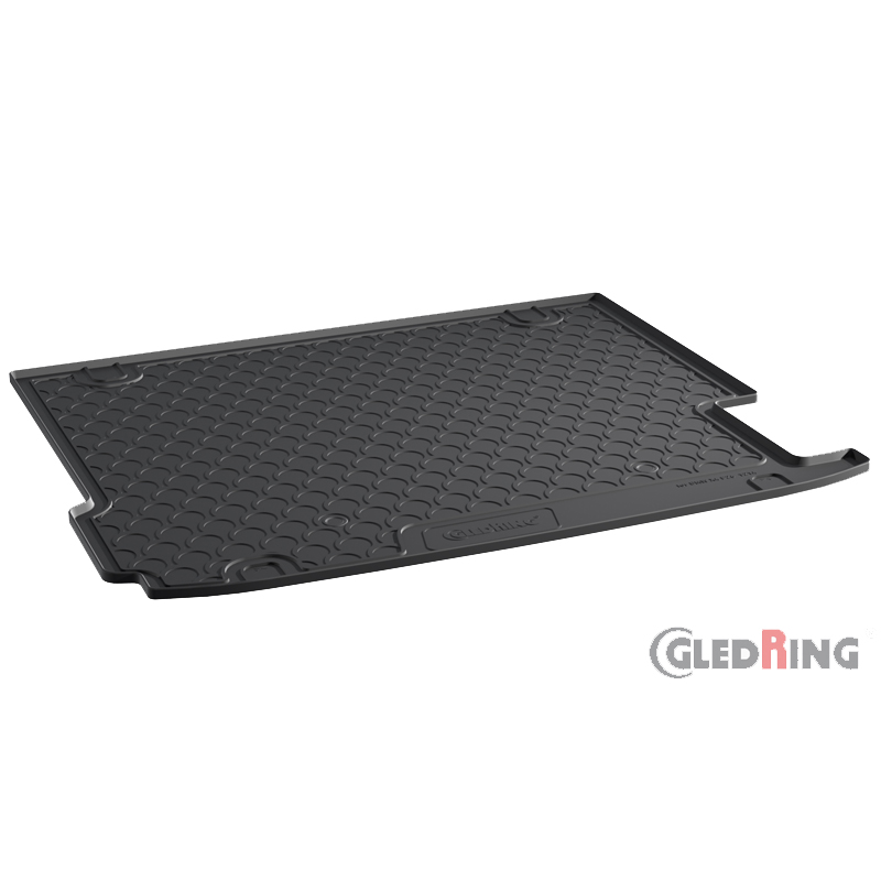 Rubbasol (Rubber) Kofferbakmat passend voor BMW X4 (F26) 2014-2018