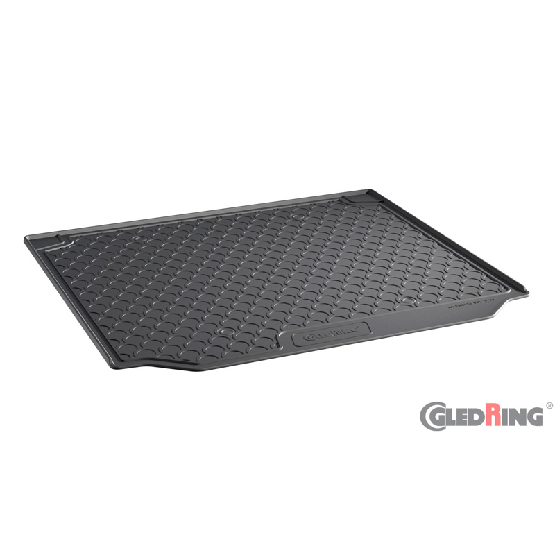 Rubbasol (Rubber) Kofferbakmat passend voor BMW X5 (G05) 5-Personen (excl. Hybride) 2018-