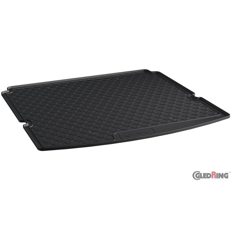 Rubbasol (Rubber) Kofferbakmat passend voor Ford Galaxy (7-Personen) 2015-