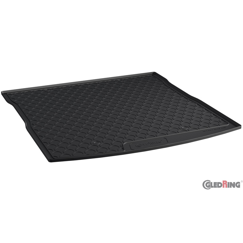 Rubbasol (Rubber) Kofferbakmat passend voor Ford S-Max 2015- (5-personen)