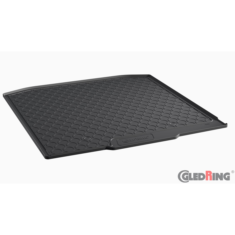 Rubbasol (Rubber) Kofferbakmat passend voor Skoda Octavia 5E Kombi 2013-2020 (Lage laadvloer)