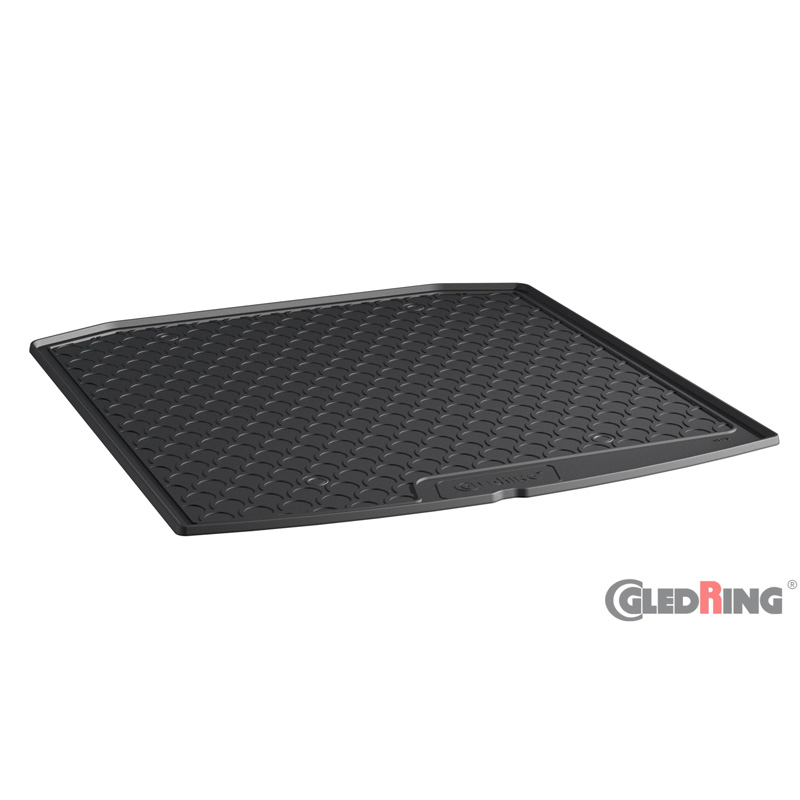Rubbasol (Rubber) Kofferbakmat passend voor Skoda Octavia IV Sedan 2020- (Lage laadvloer)