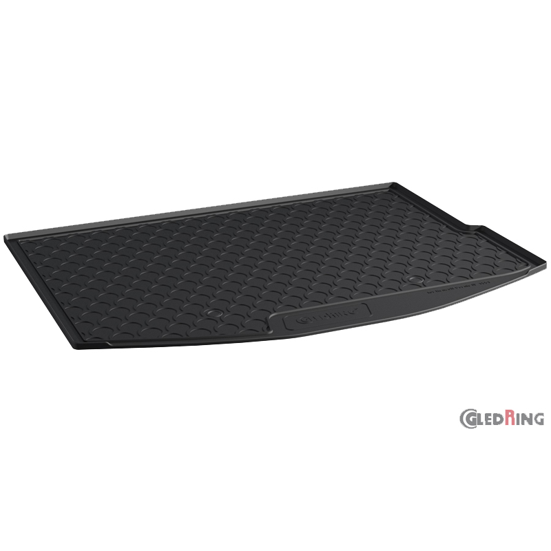 Rubbasol (Rubber) Kofferbakmat passend voor Renault Scenic IV 11/2016-