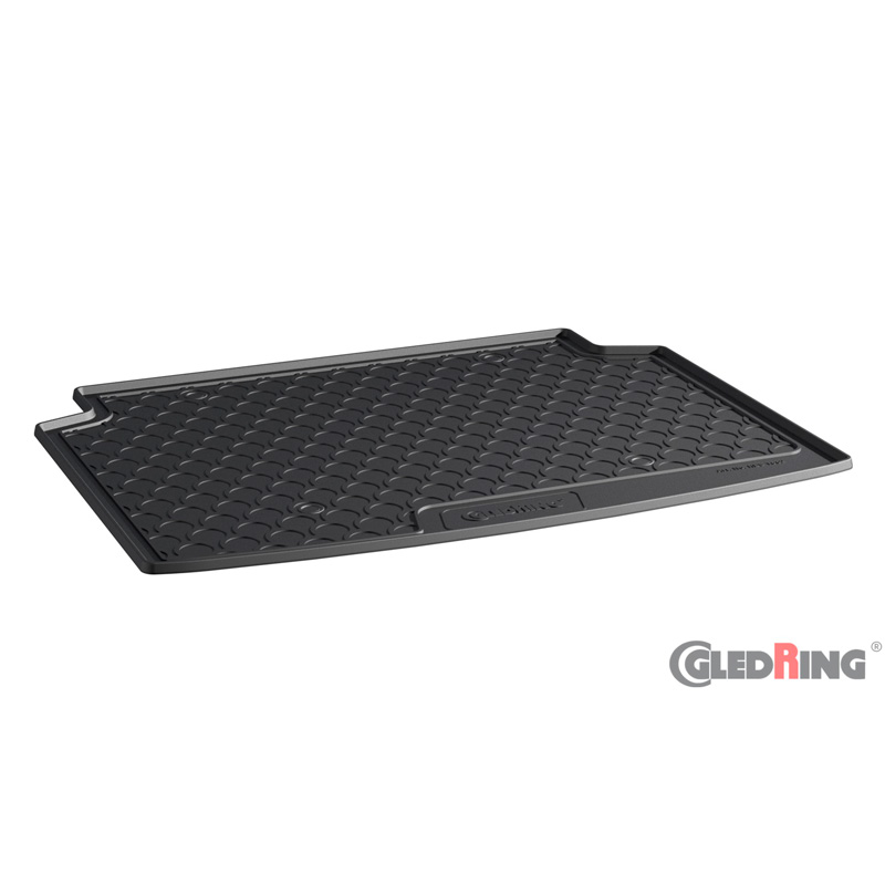 Rubbasol (Rubber) Kofferbakmat passend voor Peugeot 308 III HB 5-deurs 2021-