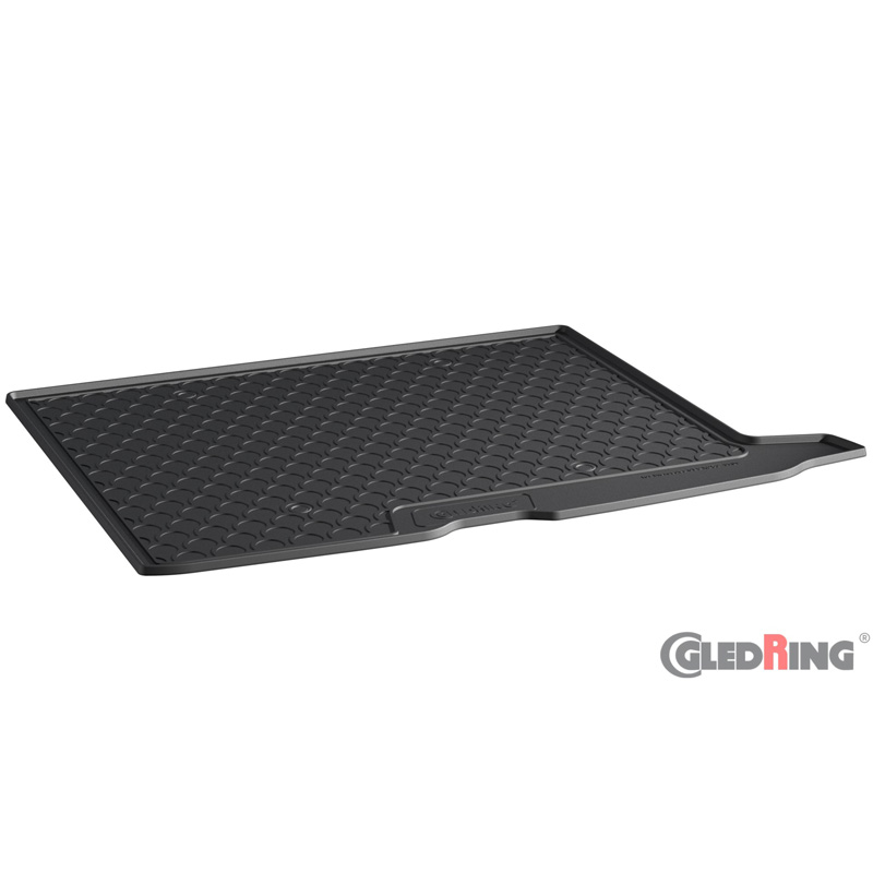 Rubbasol (Rubber) Kofferbakmat passend voor Mercedes GLC (X253) 2015- (excl. Hybride)