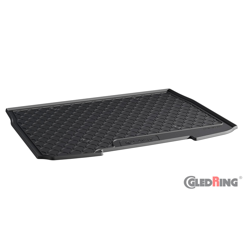 Rubbasol (Rubber) Kofferbakmat passend voor Mercedes A-Klasse W177 5/2018- excl. Hybrid (Lage laadvloer)