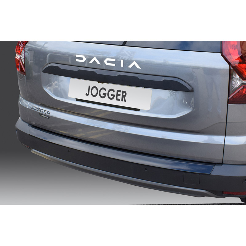 ABS Achterbumper beschermlijst passend voor Dacia Jogger 2022- Zwart