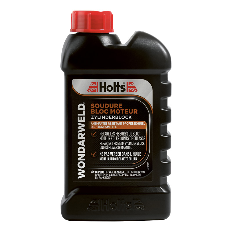 Holts 52014030031 Wondarweld Motorblok reparatieset 250ml